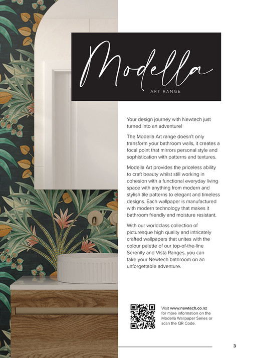 Modella Art Range_Newtech Bathroomware - Page 1