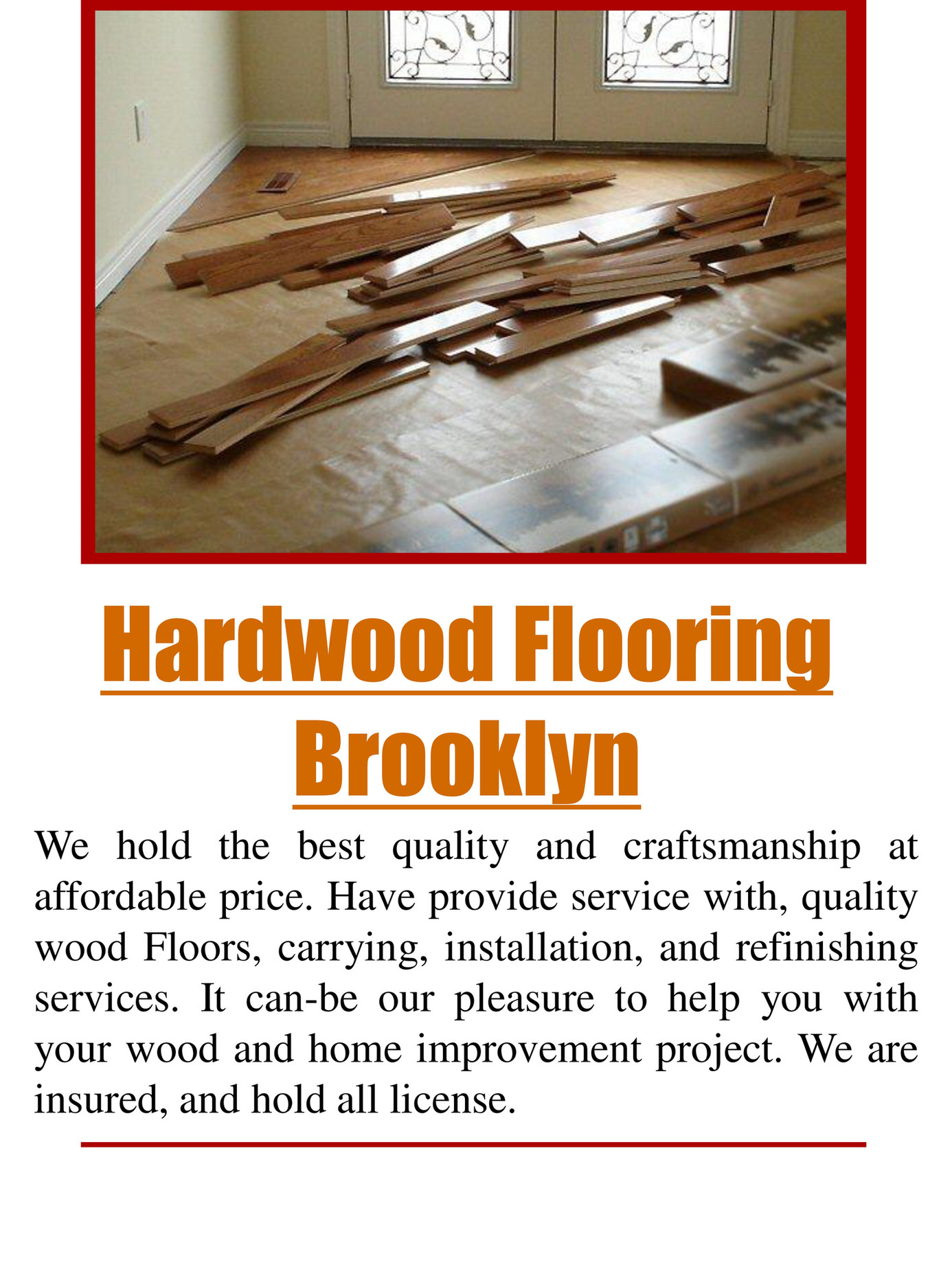 Wood floor brooklyn Hardwood flooring brooklyn Page 1 Created