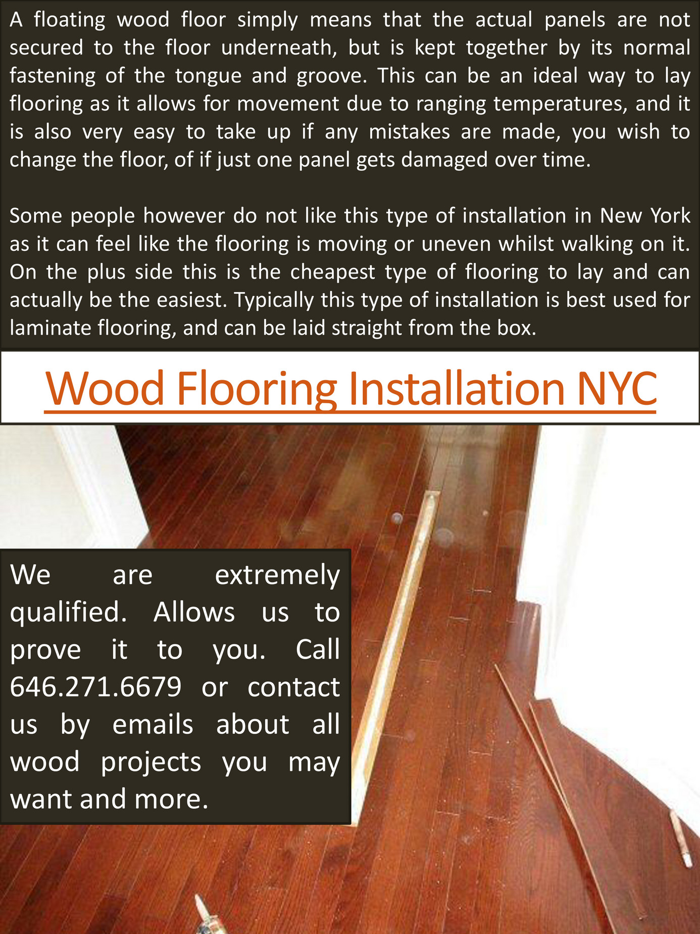Wood floor brooklyn Wood flooring installation nyc Page 1 Created