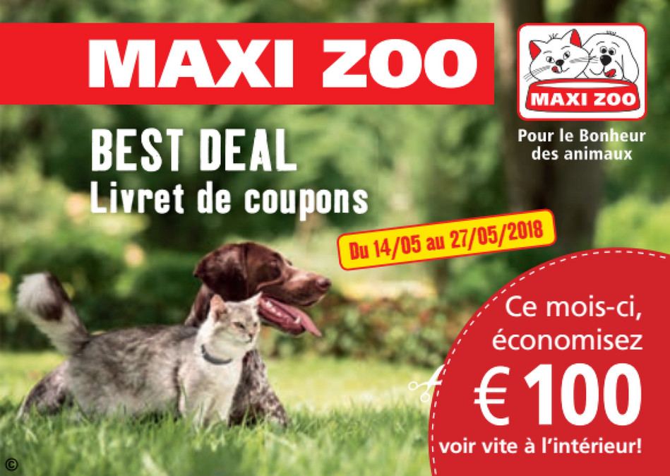 Folder Maxi Zoo du 14/05/2018 au 27/05/2018 - bonnenboekje mei fr.pdf