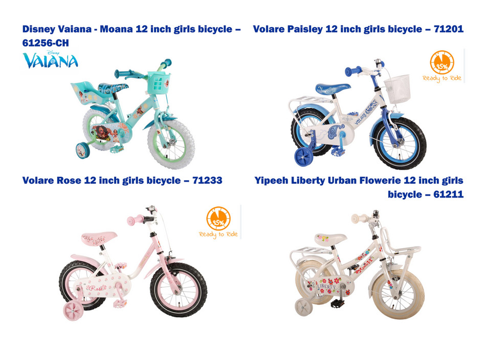 moana bike 12