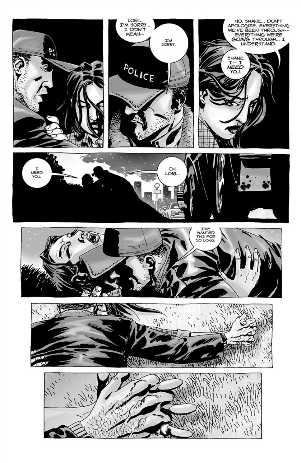 Imperialisme Dolke sidde My publications - The Walking Dead Volume 2 - Page 7 - Created with  Publitas.com