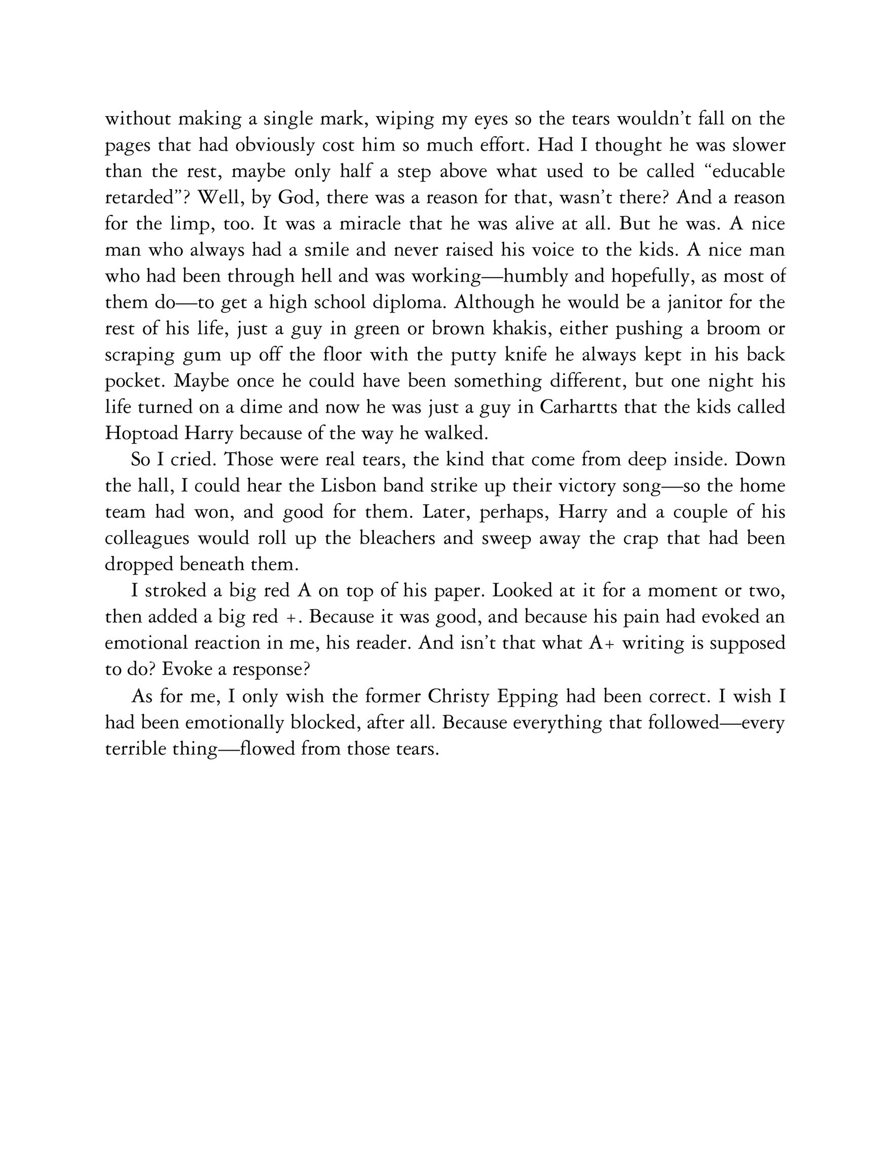 My publications - 11_22_63 - Stephen King - Page 5 - Created
