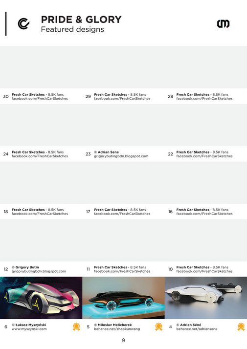 Auto Design Magazine Hummer My publications - Car Design Magazine - Page 8-9 - Created with ...