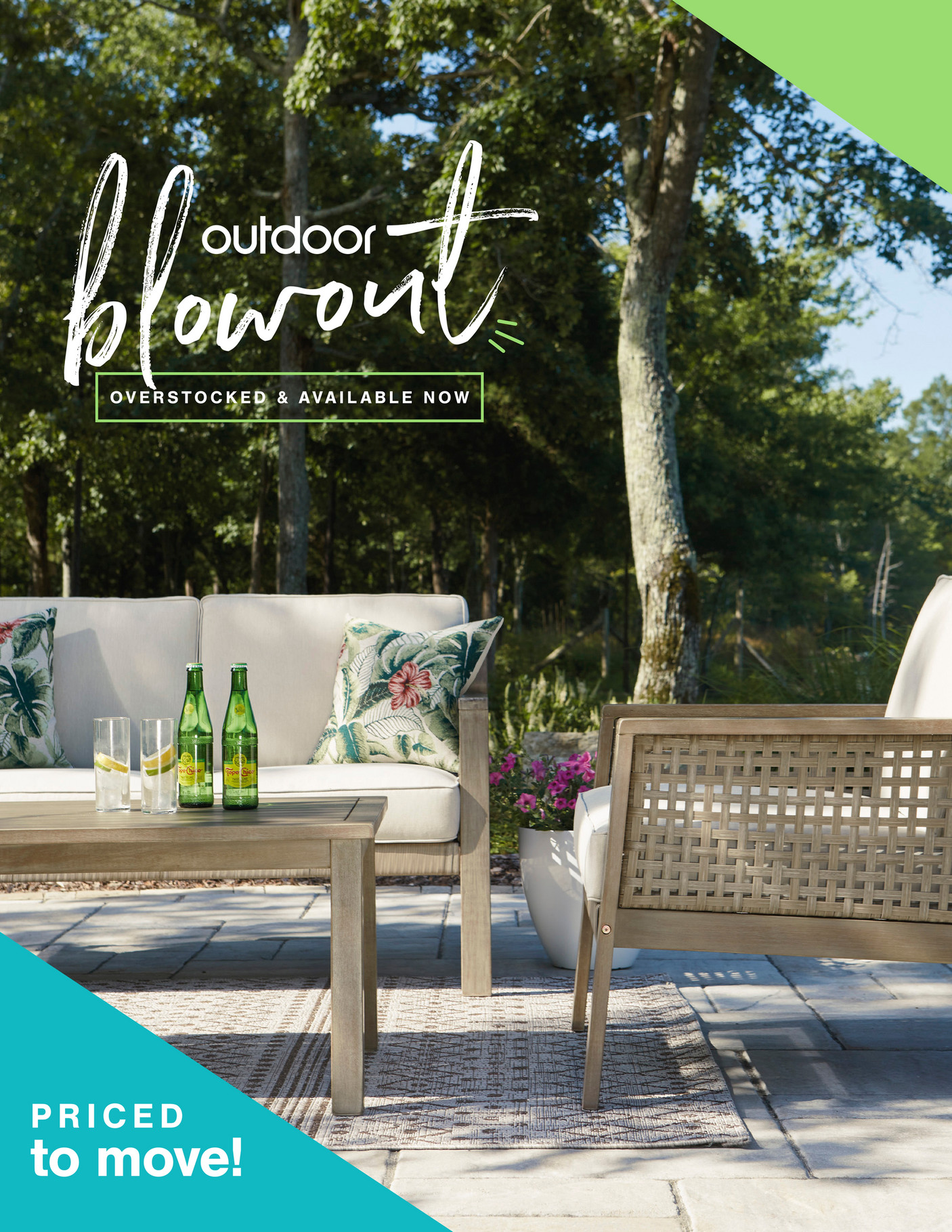 Morris Furniture Company Outdoor Blowout Page 1011