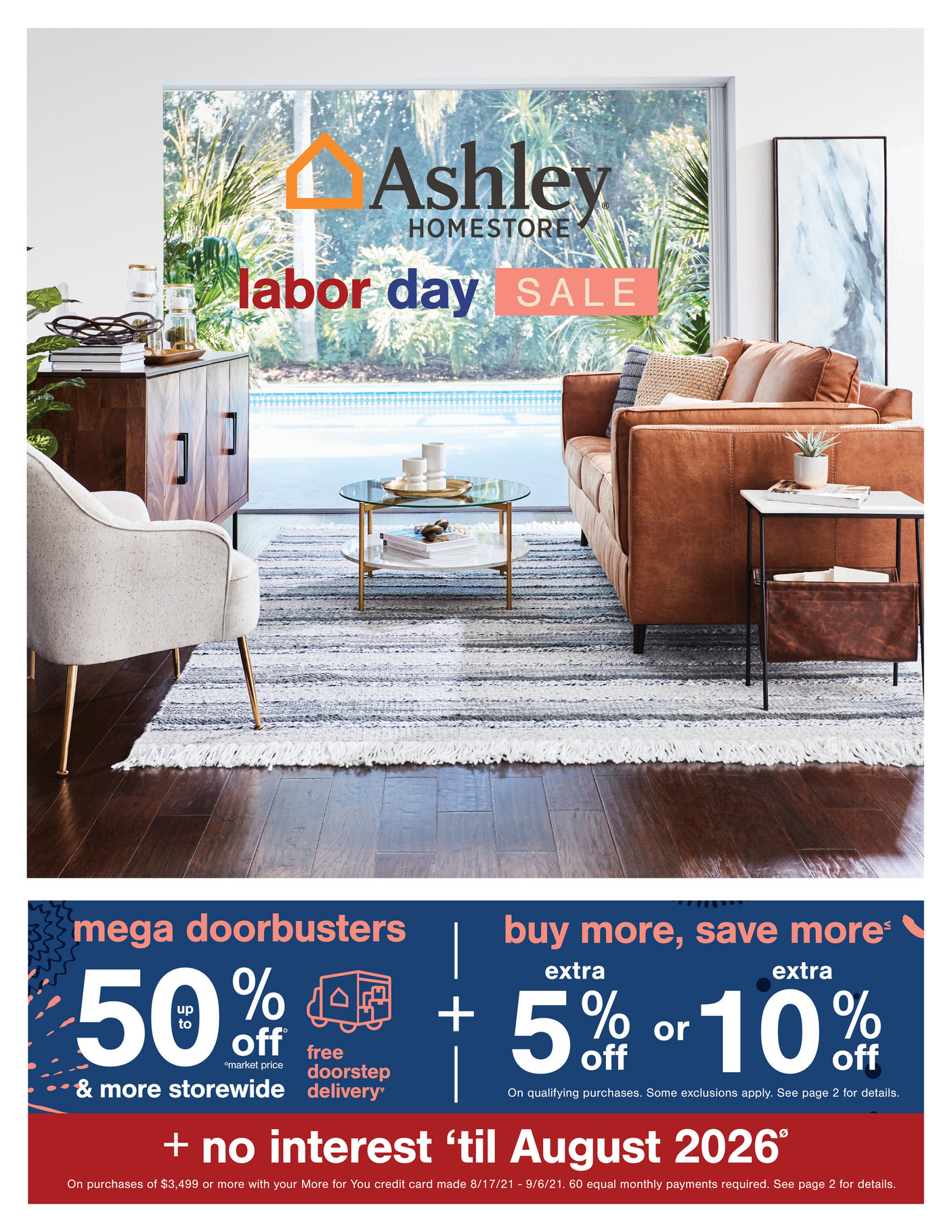 Ashley Furniture - Morris Furniture Company Digital Catalog Image 1