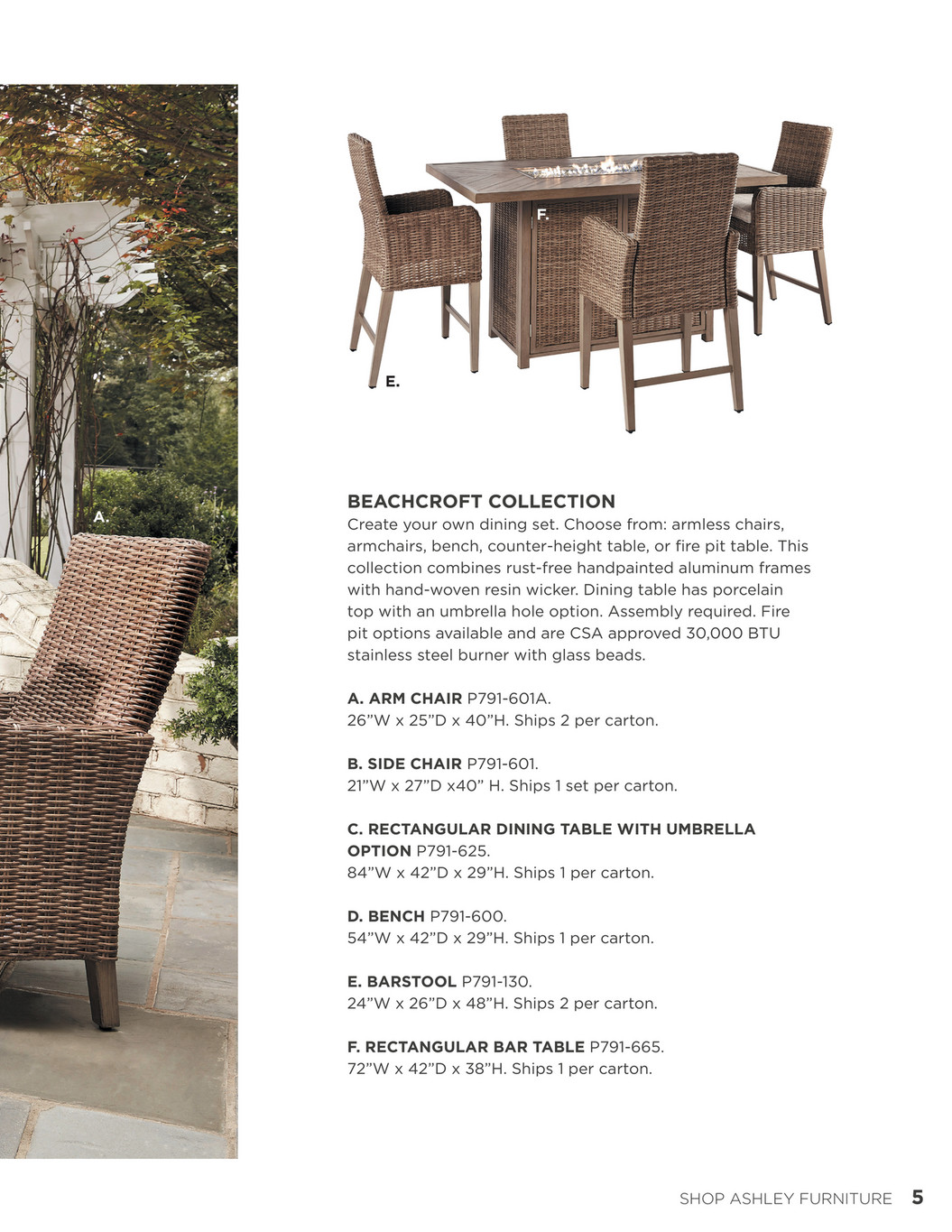 beachcroft patio set on 1nupw4wmisfyhm