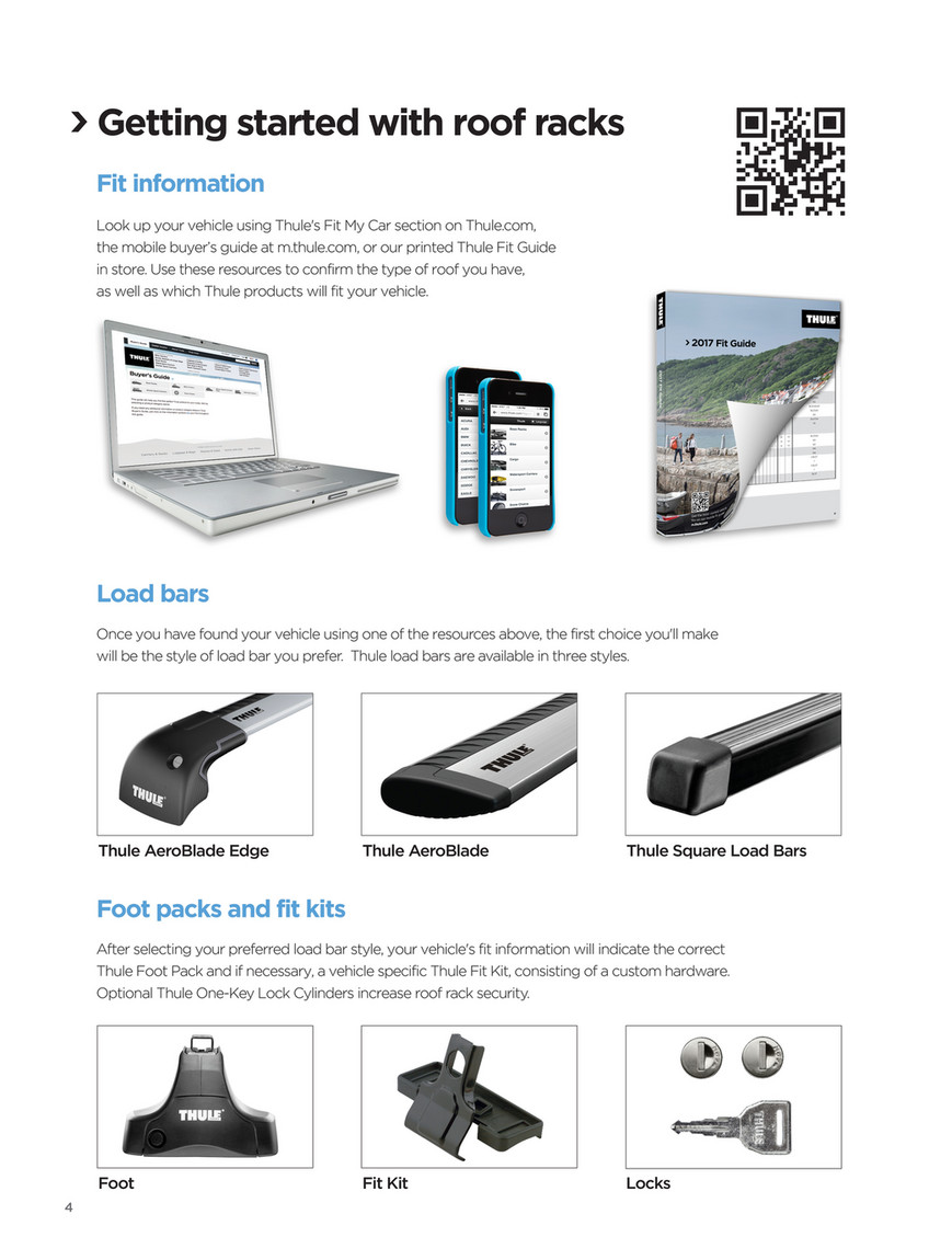 Biolab d.o.o. Thule katalog nosa i i boxevi 2017 Page 4 5