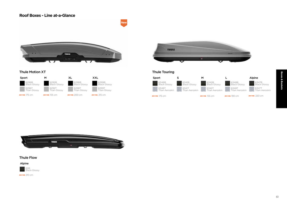 アイシスDBA-ZGM10Gにて使用 THULE 754フット バー約120cm