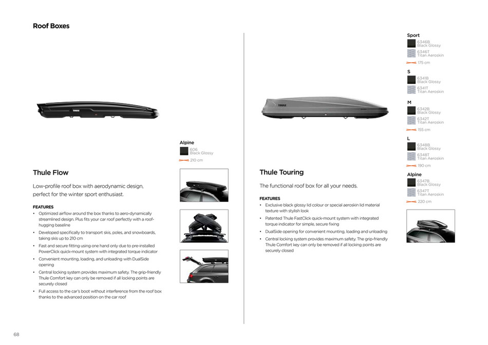 Biolab d.o.o. Thule katalog nosa i 2017 Page 68 69 Created