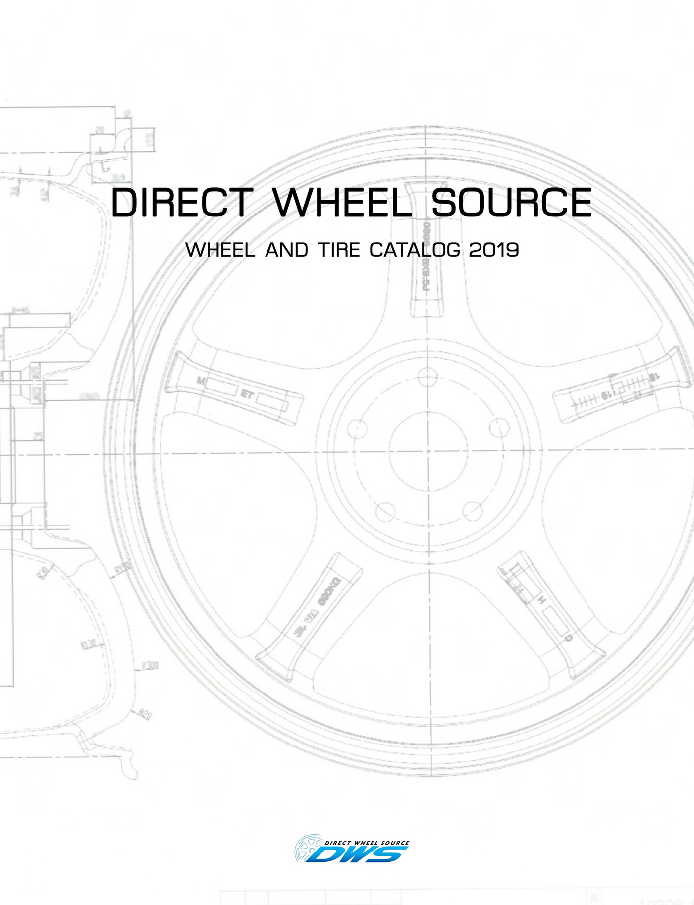 Direct Wheel Source Catalog 2019 Page 1 Created with