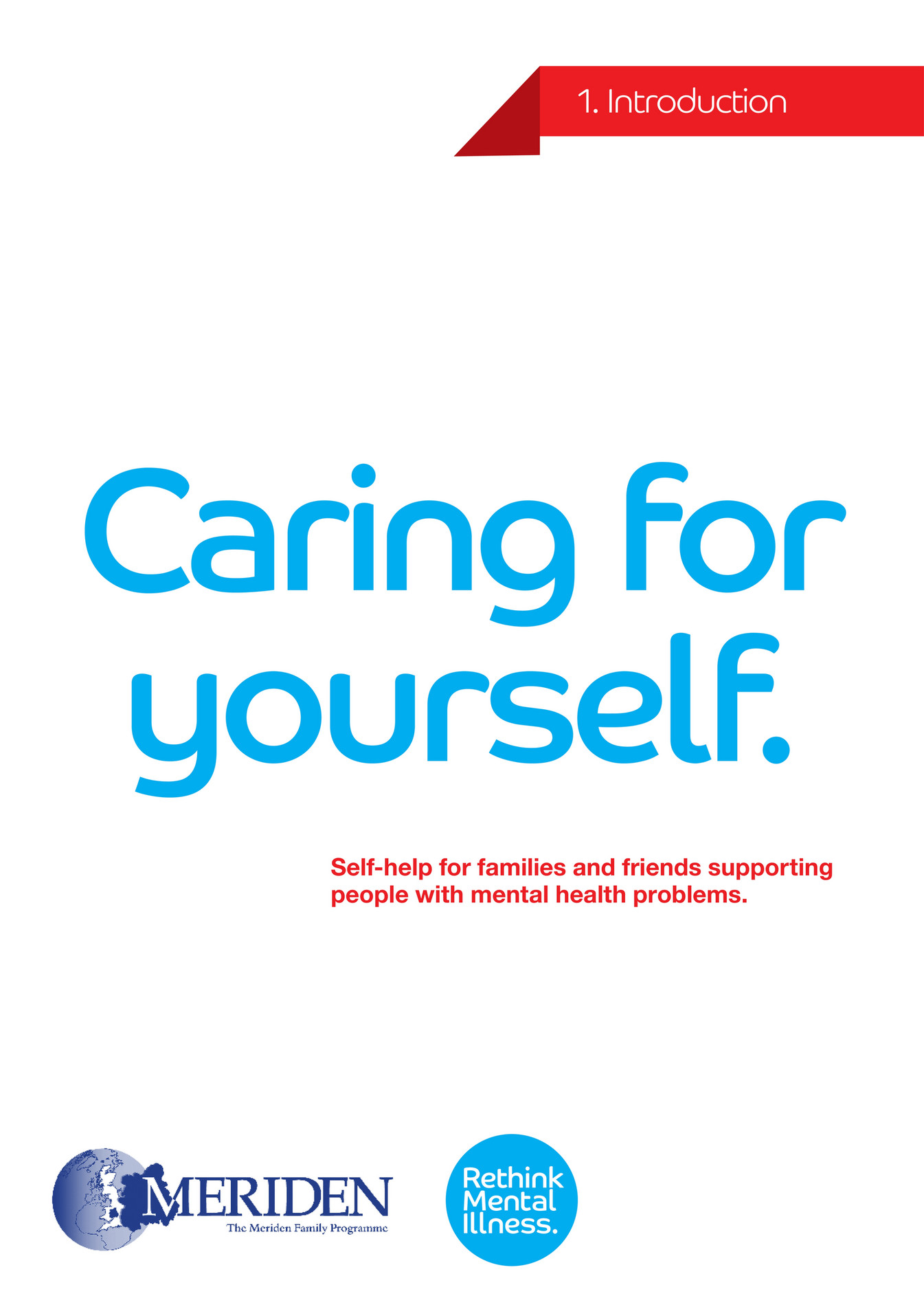 Enlighten Caring For Yourself Guide Page 1 Created With Publitas