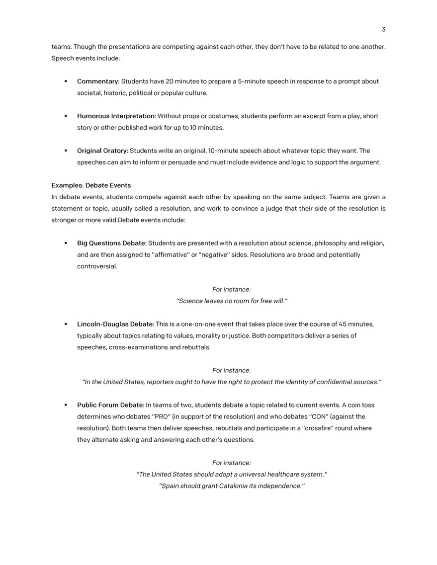 New York Theatre Workshop - What the Constitution Means to Me 