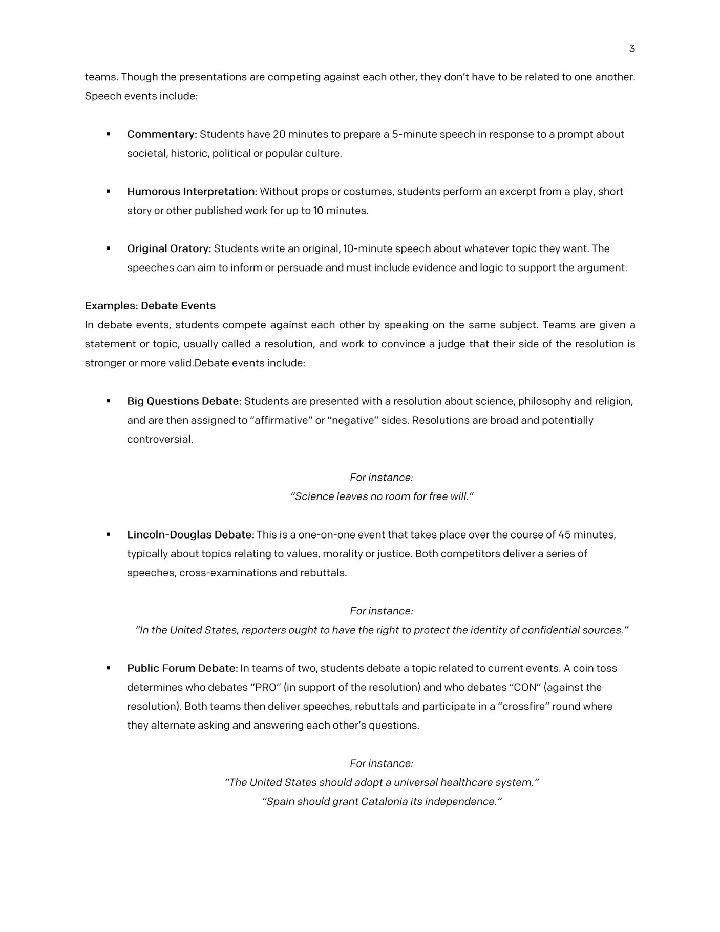 New York Theatre Workshop - What the Constitution Means to Me 