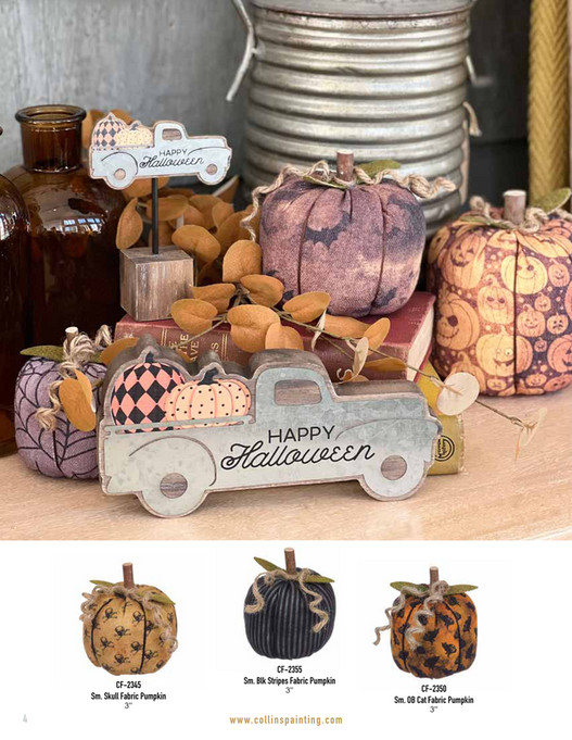 Collins Fresh + Original 2022 Halloween Catalog Page 45 Created