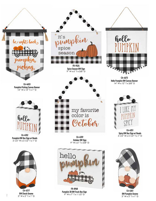 Collins Fresh + Original 2022 Harvest Catalog Page 23 Created