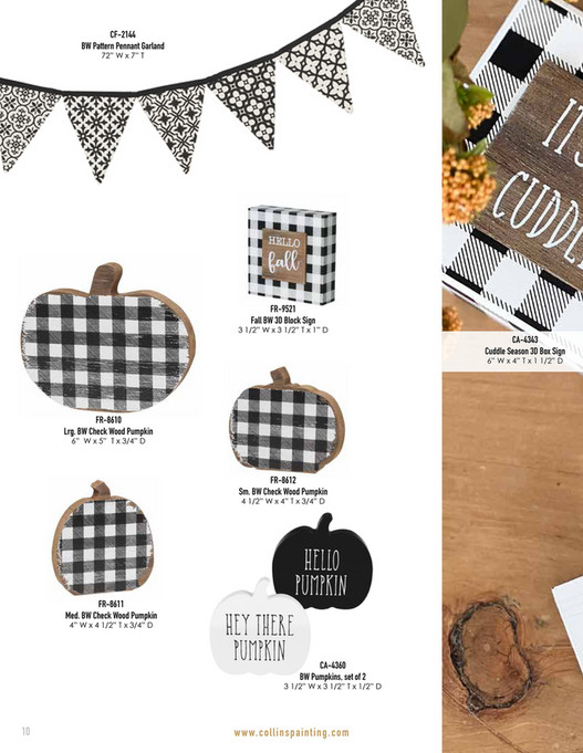 Collins Fresh + Original 2022 Harvest Catalog Page 1011 Created