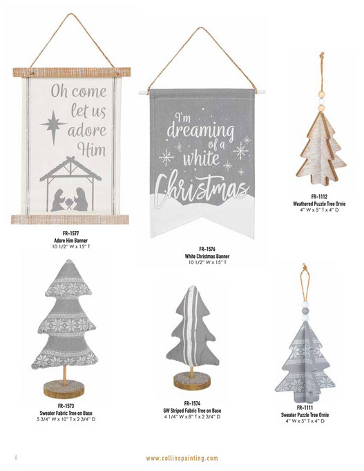 Collins Fresh + Original 2022 Holiday Catalog Page 67 Created