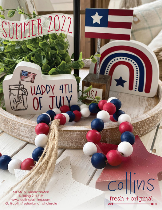 Collins Fresh + Original 2022 Summer ECatalog Page 1 Created