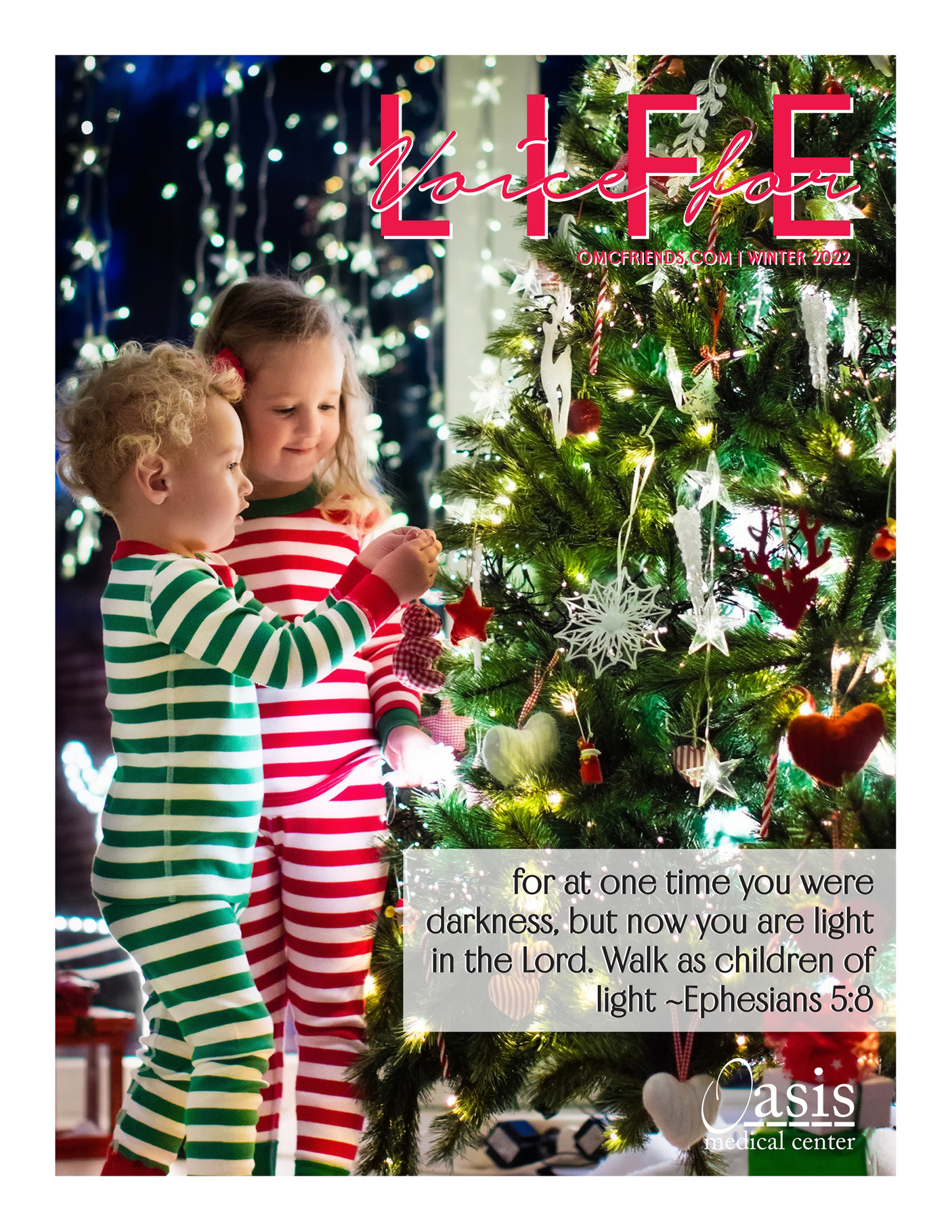 Oasis Medical Center - OMC November 2022 Newsletter - Page 2 - Created ...