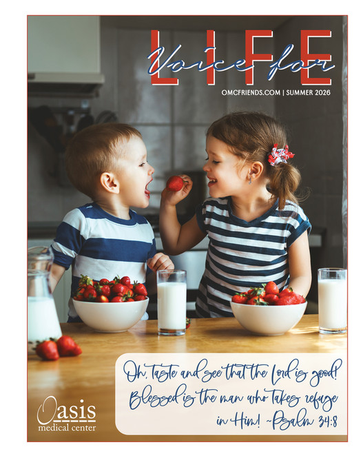 Oasis Medical Center May 2026 Newsletter - Page 1 - Created with ...