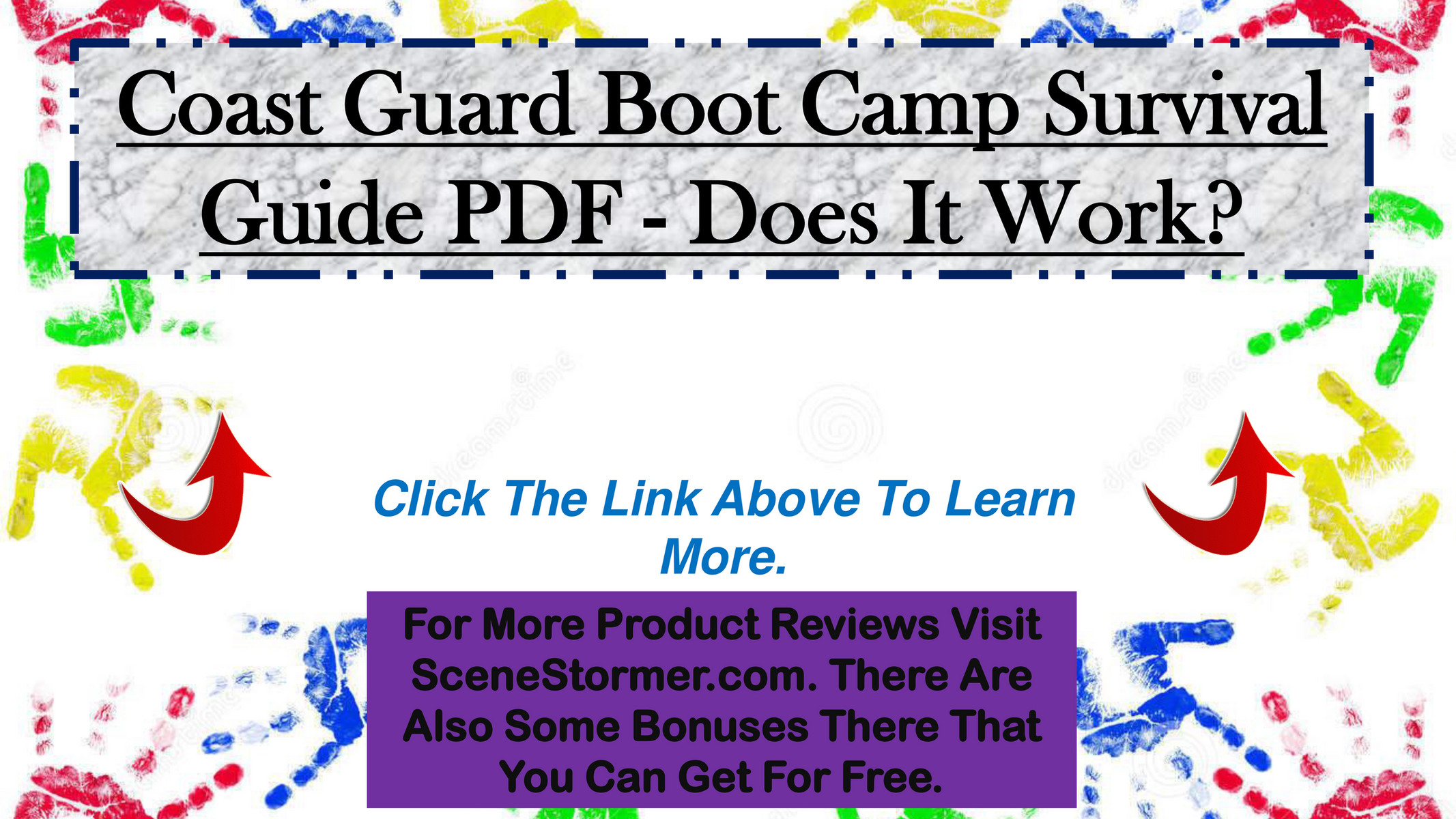 Coast Guard Boot Camp Survival Guide PDF Does It Work? Page 1