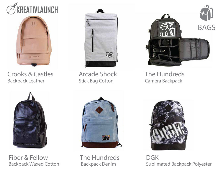 the hundreds camera bag