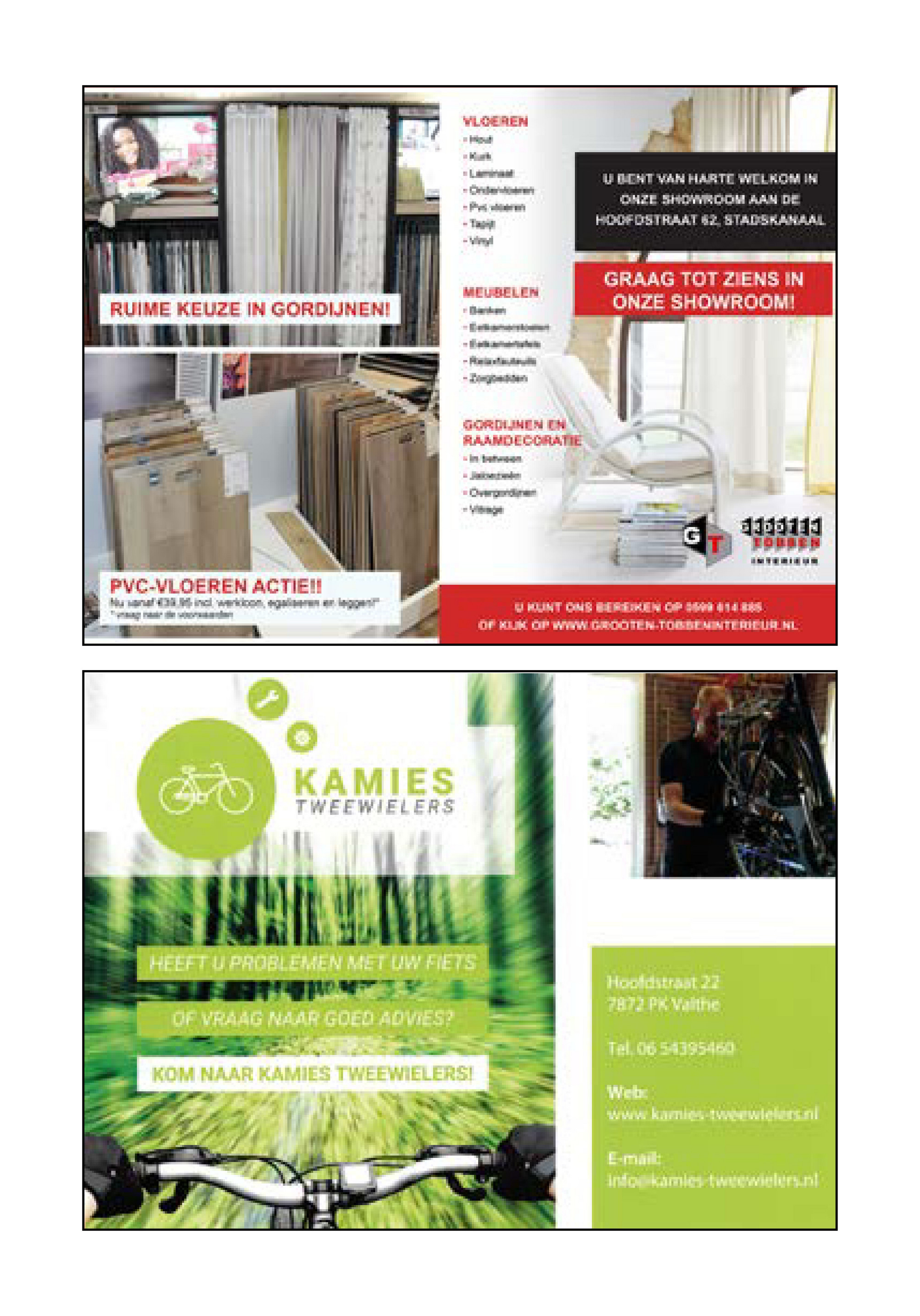 Digitaleversie - Valthermond EHBO boekje 2020 - Pagina 1 - Created with  Publitas.com