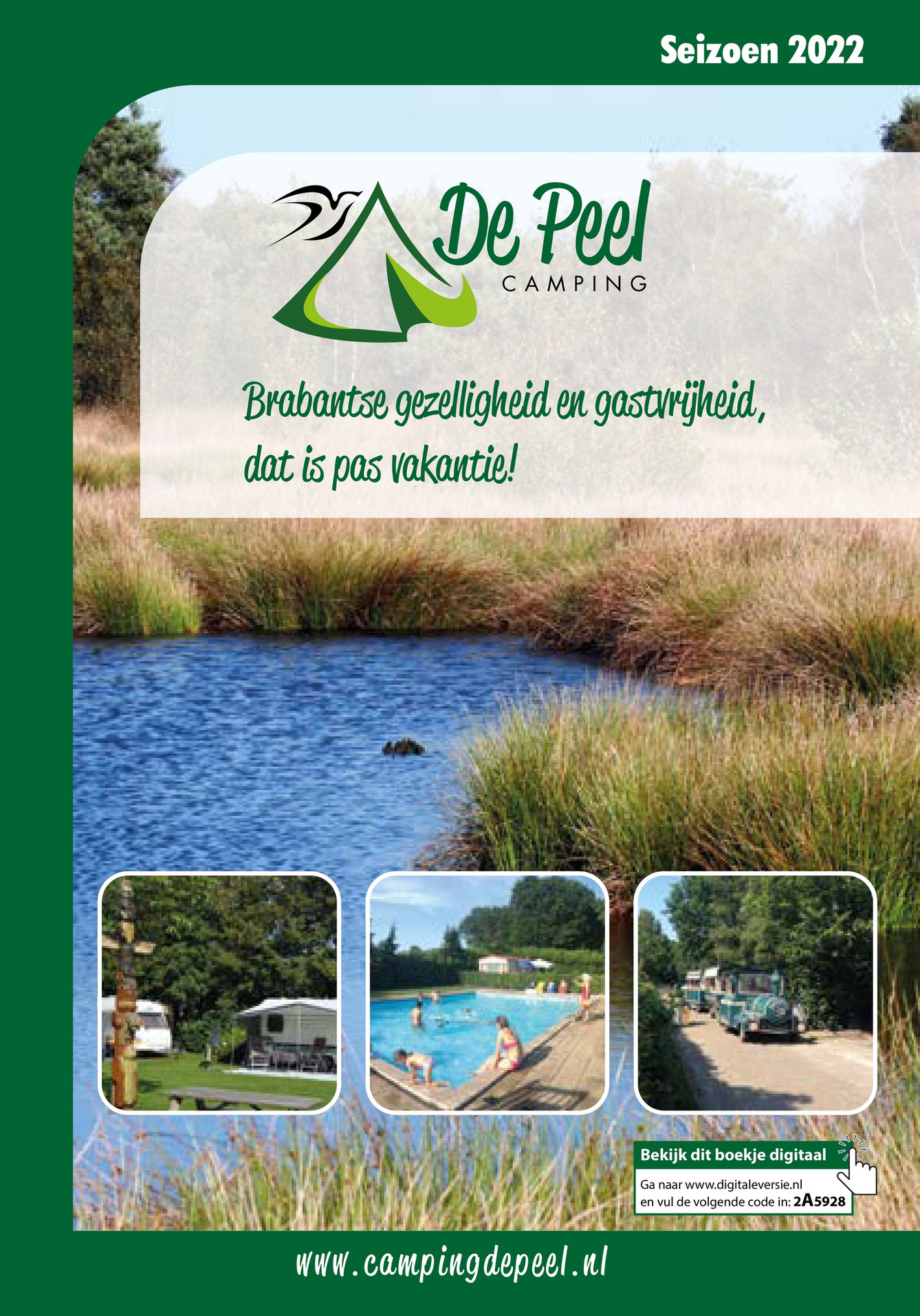 Digitaleversie Asten Camping De Peel 2022 Pagina 1 Created With