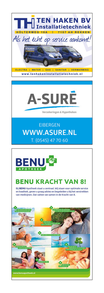 Digitaleversie - Eibergen boekje A4D 2022 - Pagina 1 - Gemaakt met ...