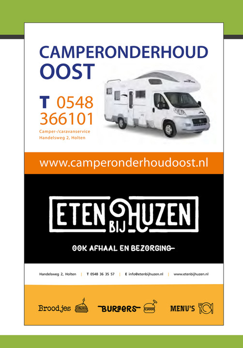 Digitaleversie Holten Camping Ideaal 2023 3H6072 Pagina 2 3