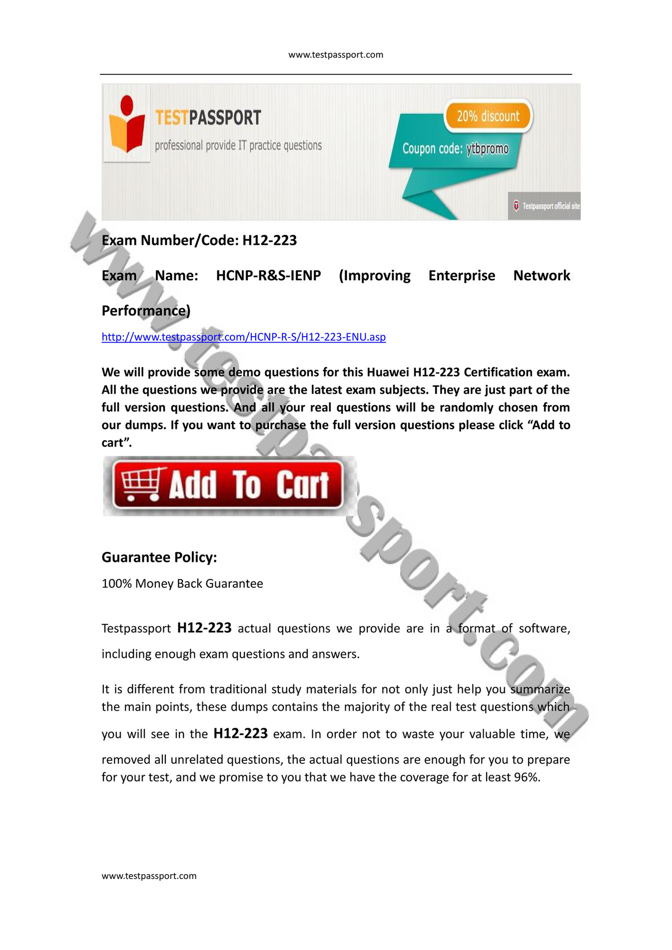 H12-411_V2.0 Online Praxisprüfung