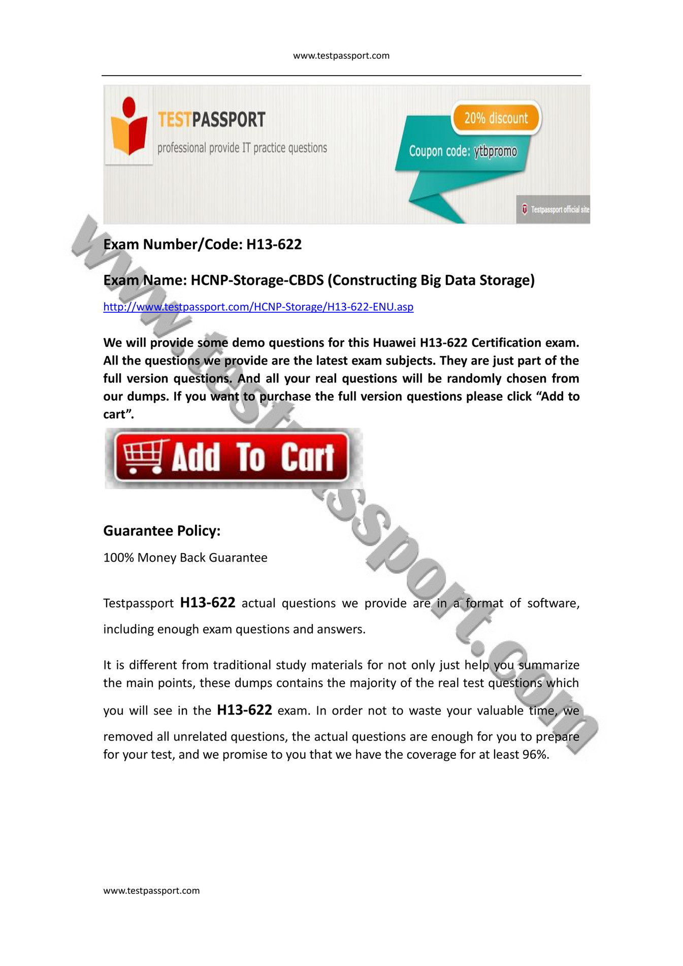 Latest H13-961_V1.0 Dumps Free