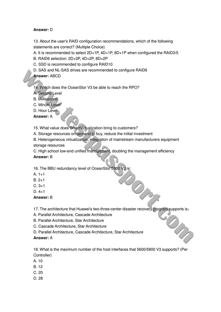 H19-308-ENU Lerntipps