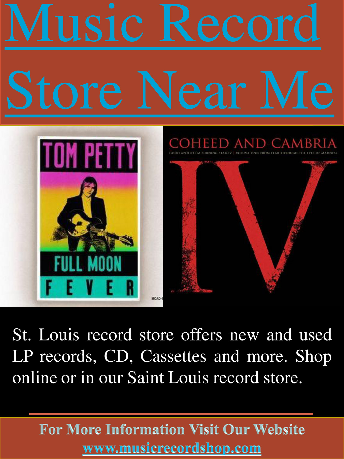 Music Record Store Near Me Music Record Store Near Me Page 1 Created with