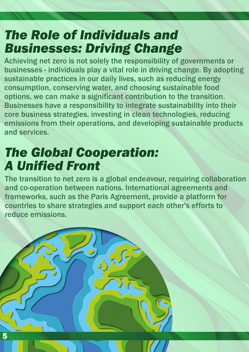 Marshall-tufflex Ltd - Journey To Net Zero: A Comprehensive Guide By 