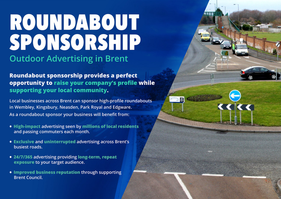 Roundabout Advertising Examples CP Media - Brent Roundabouts media pack - Page 1 - Created with ...