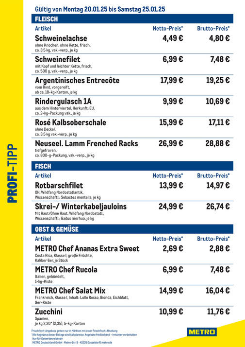 Profi-Tipp