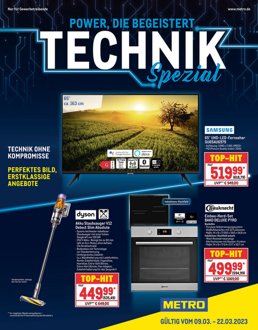 Technik Spezial