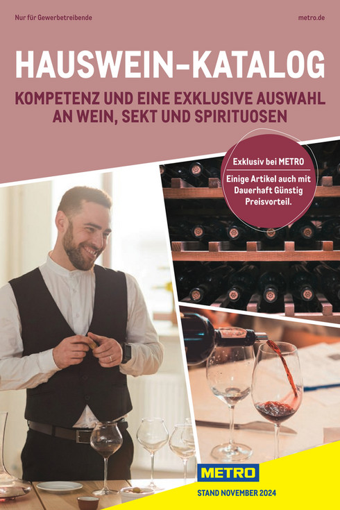 Hauswein-Katalog