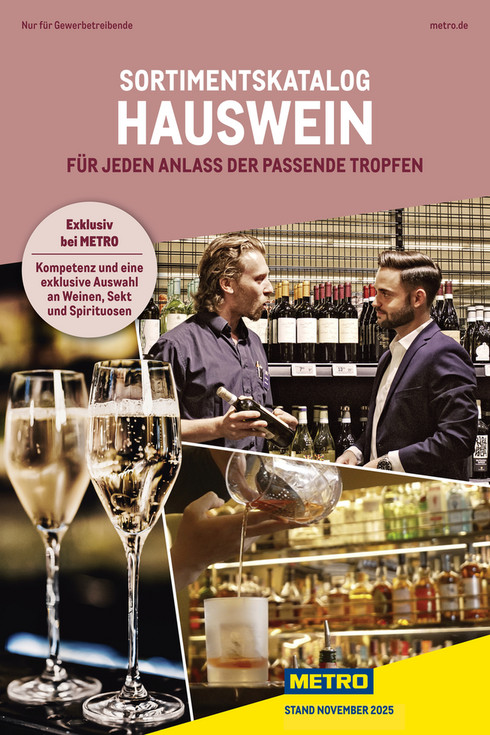 Hauswein-Katalog