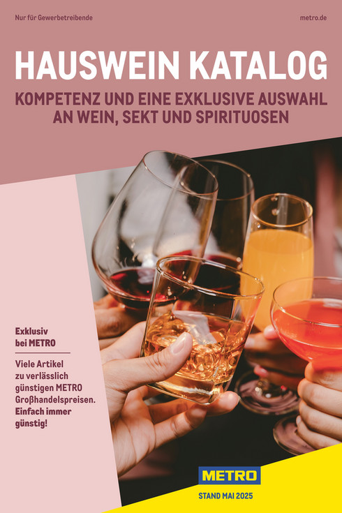 Hauswein-Katalog