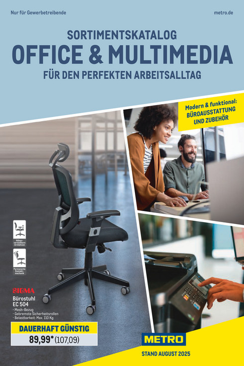 Office & Multimedia