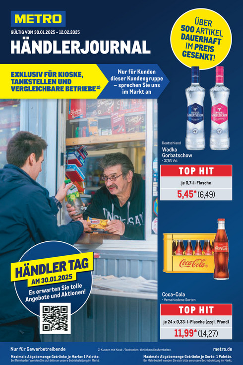 Händler Journal