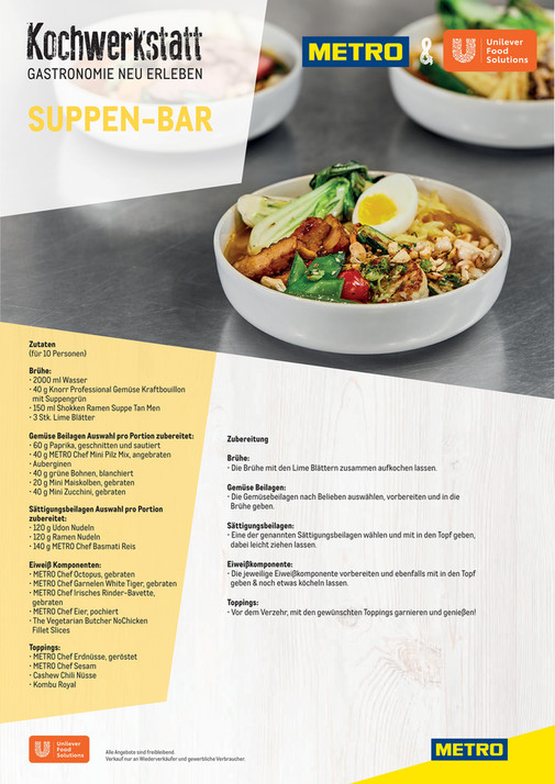 Suppenbar
