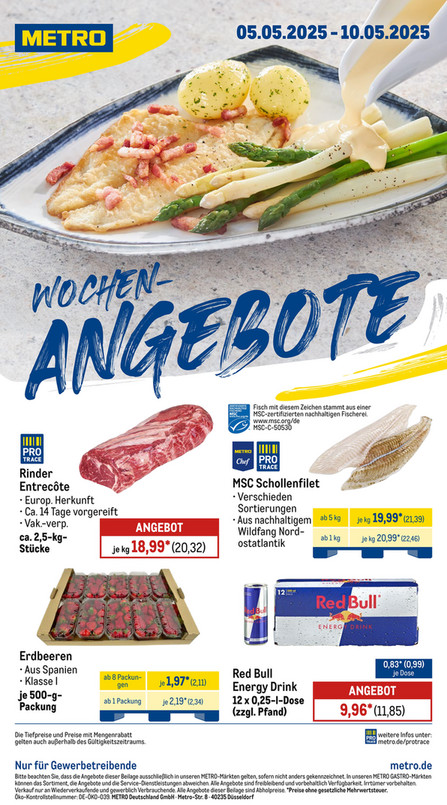 Wochen-Angebote
