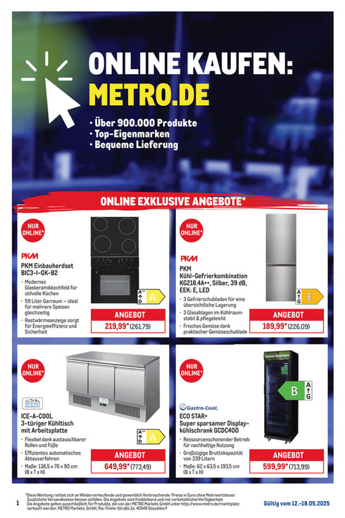 Online: Wochen-Angebote