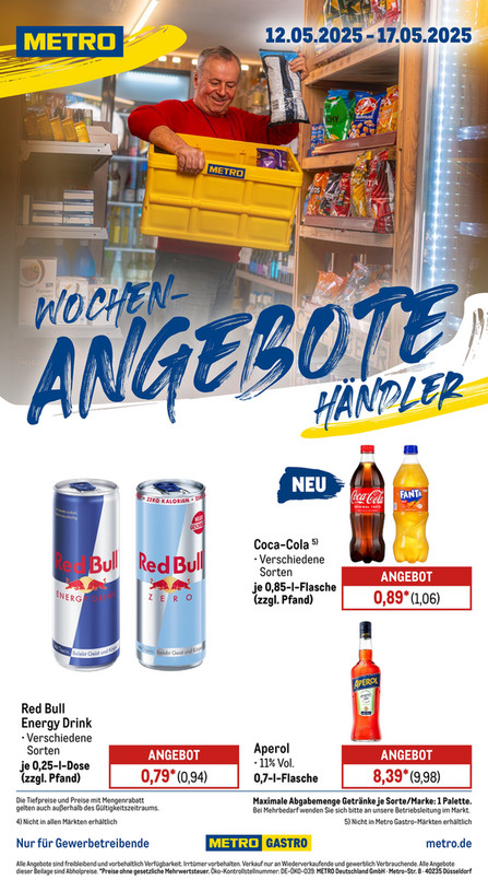 Wochen-Angebote Händler