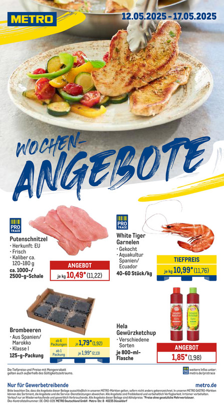 Wochen-Angebote