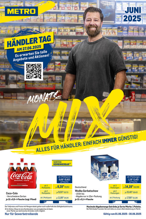 Monats-Mix